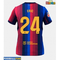 Barcelona Eric Garcia #24 Heimtrikot 2026-27 Kurzarm